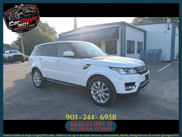 2015 Land Rover Range Rover Sport 3.0L V6 Supercharged HSE for sale in Millington, TN