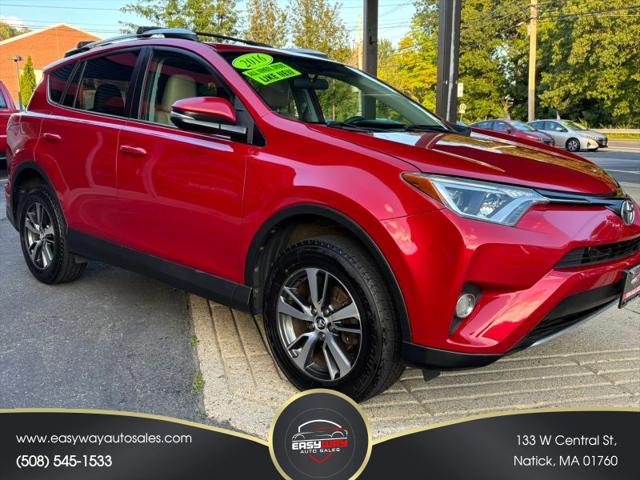 2016 Toyota RAV4 XLE for sale in Natick, MA
