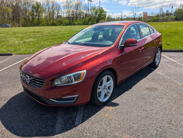 2015 Volvo S60 T5 Platinum for sale in Knoxville, TN