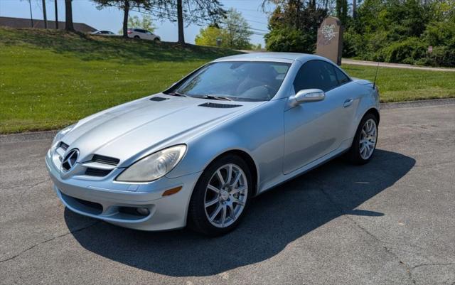 2006 Mercedes-Benz SLK SLK 350 SLK 350 for sale in Knoxville, TN