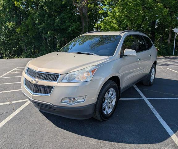 2012 Chevrolet Traverse LT w/1LT for sale in Knoxville, TN
