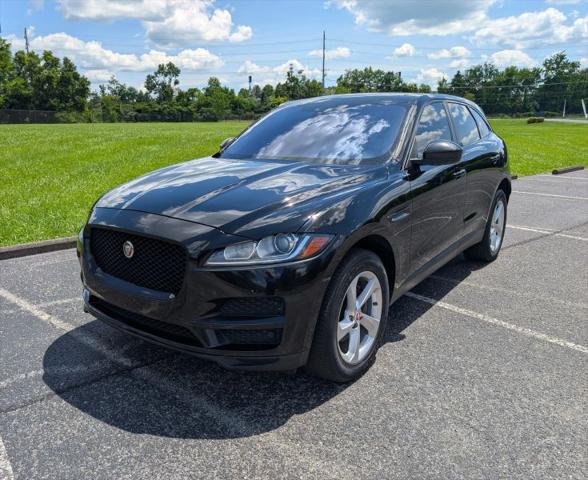 2020 Jaguar F-PACE Premium P250 AWD Automatic for sale in Knoxville, TN