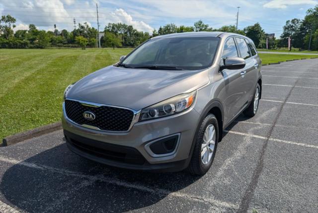 2017 Kia Sorento 2.4L L for sale in Knoxville, TN