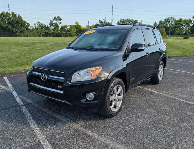 2011 Toyota RAV4 Limited V6 for sale in Knoxville, TN