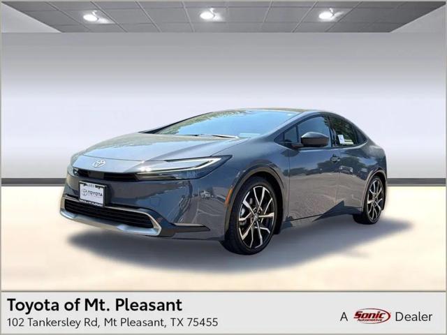 2026 Toyota Prius Plug-In XSE Premium for sale in Mt Pleasant, TX