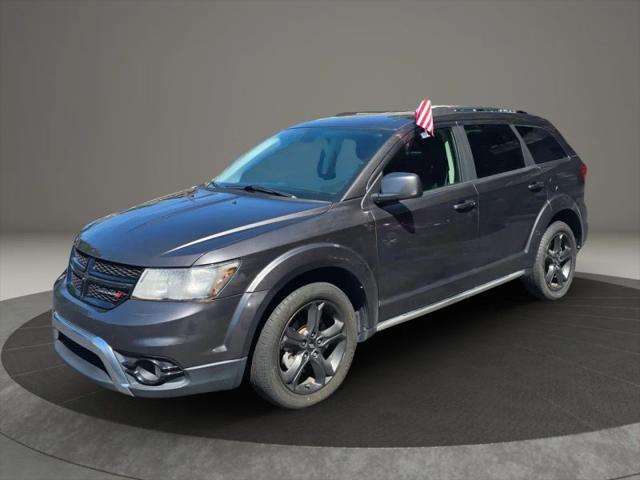 2019 Dodge Journey Crossroad