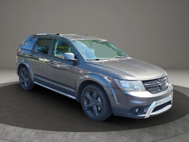 2019 Dodge Journey Crossroad