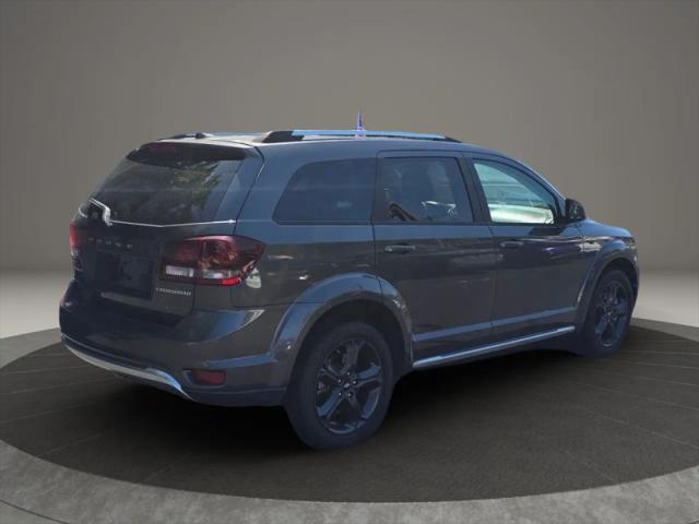 2019 Dodge Journey Crossroad