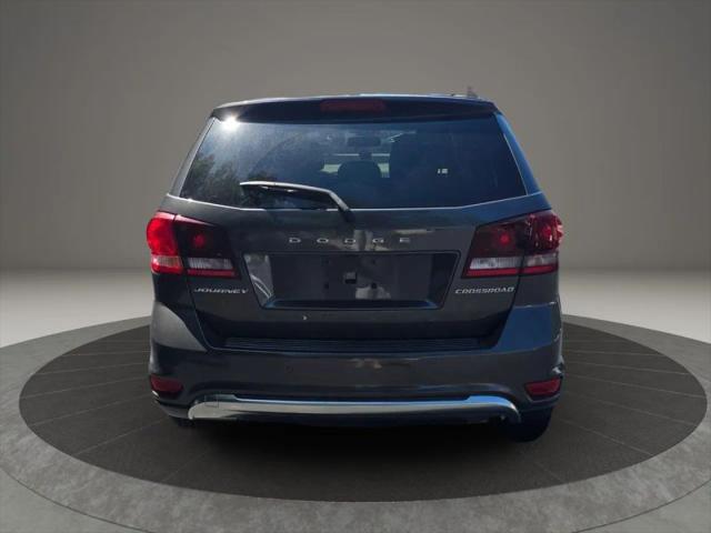 2019 Dodge Journey Crossroad
