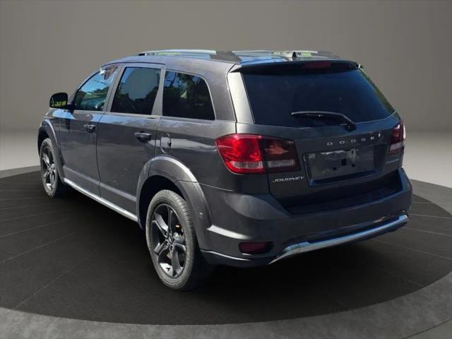 2019 Dodge Journey Crossroad