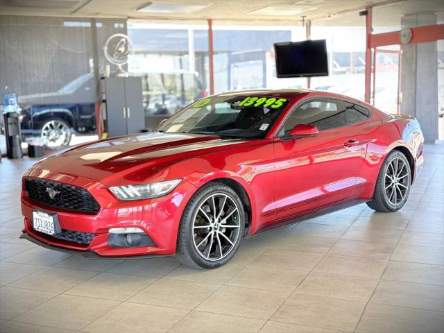 2016 Ford Mustang EcoBoost for sale in Garden Grove, CA