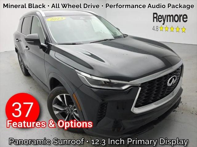 2023 INFINITI QX60 LUXE AWD for sale in Central Square, NY