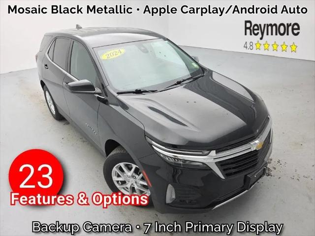 2024 Chevrolet Equinox AWD LT for sale in Central Square, NY