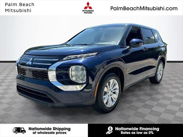 2026 Mitsubishi Outlander ES 2.5 2WD for sale in West Palm Beach, FL