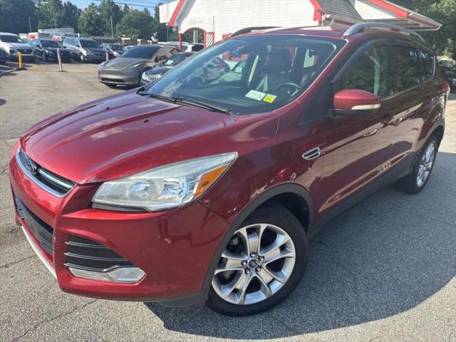 2014 Ford Escape Titanium