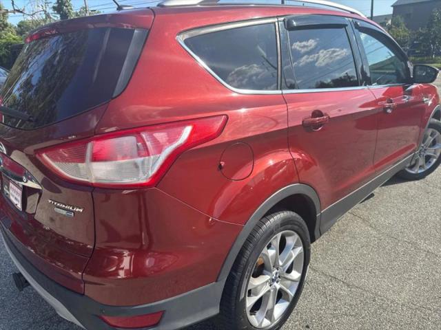 2014 Ford Escape Titanium