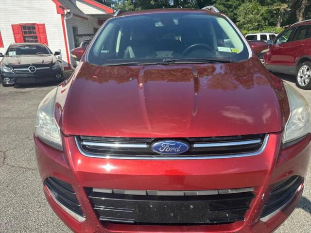 2014 Ford Escape Titanium