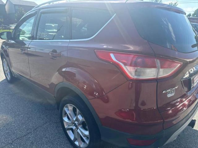2014 Ford Escape Titanium