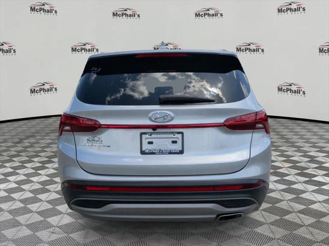 2023 Hyundai Santa Fe SE