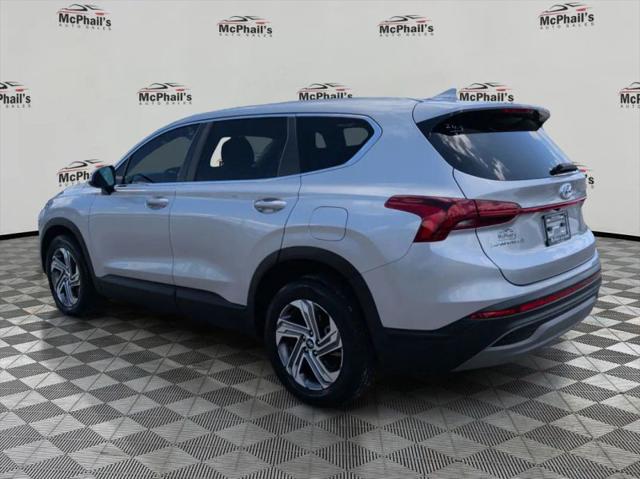 2023 Hyundai Santa Fe SE