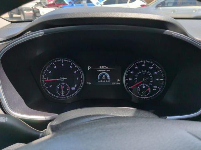 2023 Hyundai Santa Fe SE