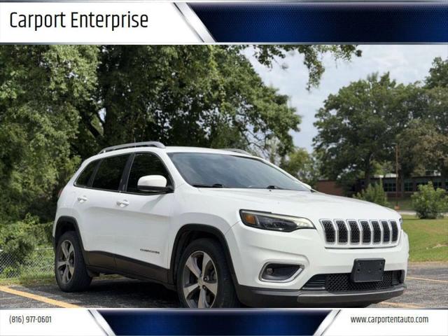 2020 Jeep Cherokee Limited FWD for sale in Kansas City, MO