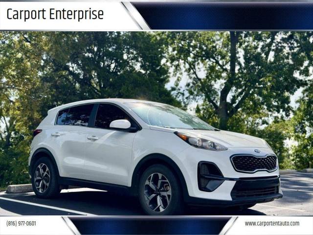 2020 Kia Sportage LX for sale in Kansas City, MO