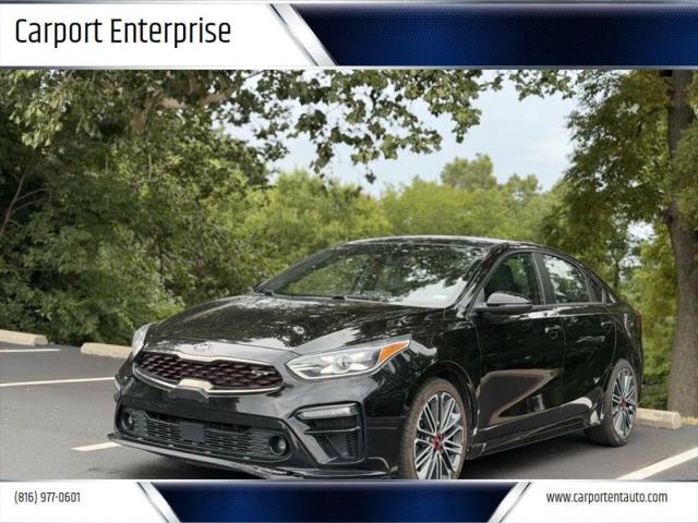 2021 Kia Forte GT for sale in Kansas City, MO
