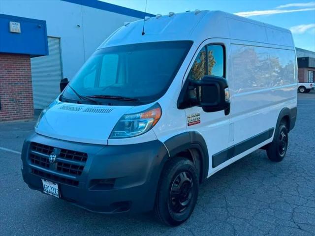 2017 Ram ProMaster Cargo Van High Roof 136 WB