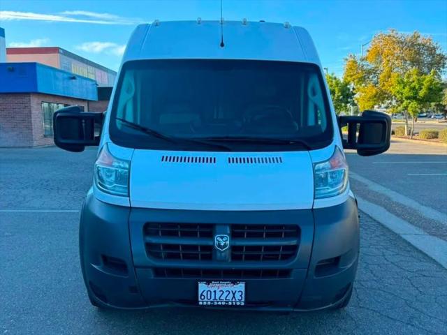 2017 Ram ProMaster Cargo Van High Roof 136 WB
