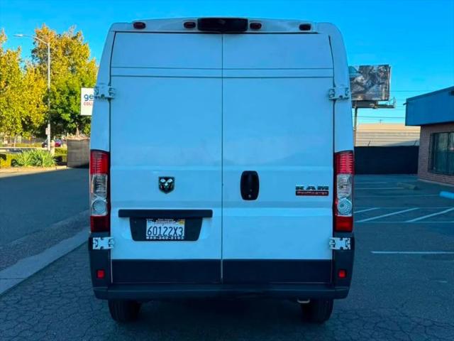 2017 Ram ProMaster Cargo Van High Roof 136 WB