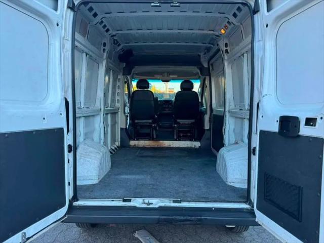 2017 Ram ProMaster Cargo Van High Roof 136 WB