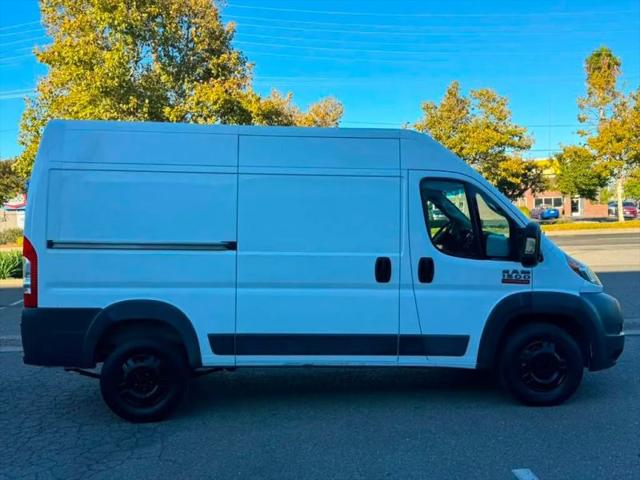 2017 Ram ProMaster Cargo Van High Roof 136 WB