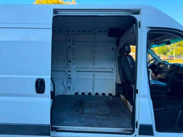 2017 Ram ProMaster Cargo Van High Roof 136 WB