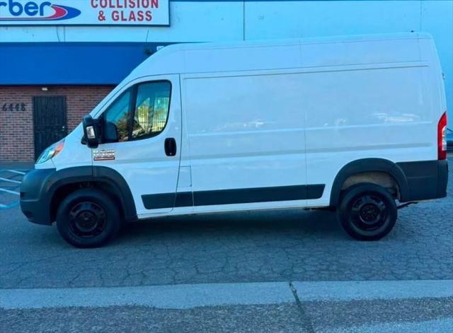 2017 Ram ProMaster Cargo Van High Roof 136 WB