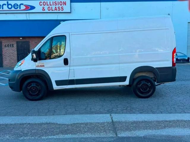 2017 Ram ProMaster Cargo Van High Roof 136 WB