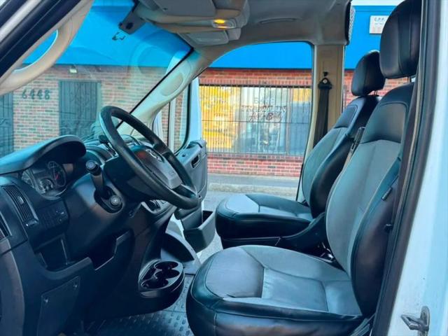 2017 Ram ProMaster Cargo Van High Roof 136 WB