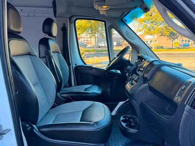 2017 Ram ProMaster Cargo Van High Roof 136 WB