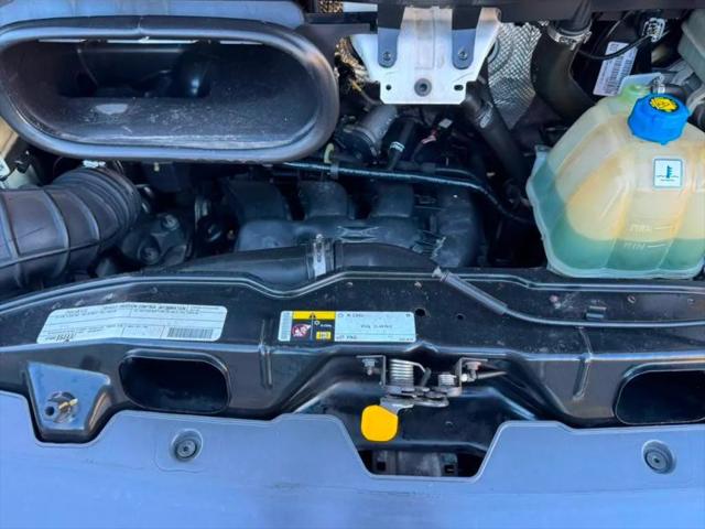 2017 Ram ProMaster Cargo Van High Roof 136 WB