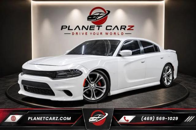 2021 Dodge Charger R/T RWD for sale in Garland, TX