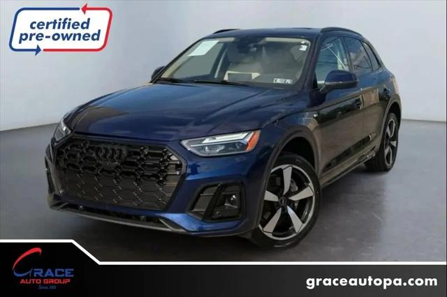 2023 Audi Q5 Premium Plus 45 TFSI S line quattro for sale in Morrisville, PA