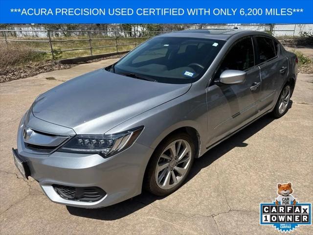 2018 Acura ILX AcuraWatch Plus Package for sale in Austin, TX