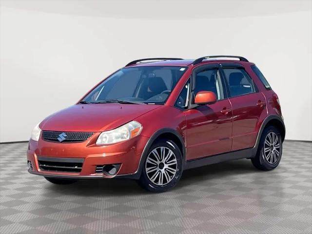 2010 Suzuki SX4 5dr HB Man AWD for sale in Plymouth, MI