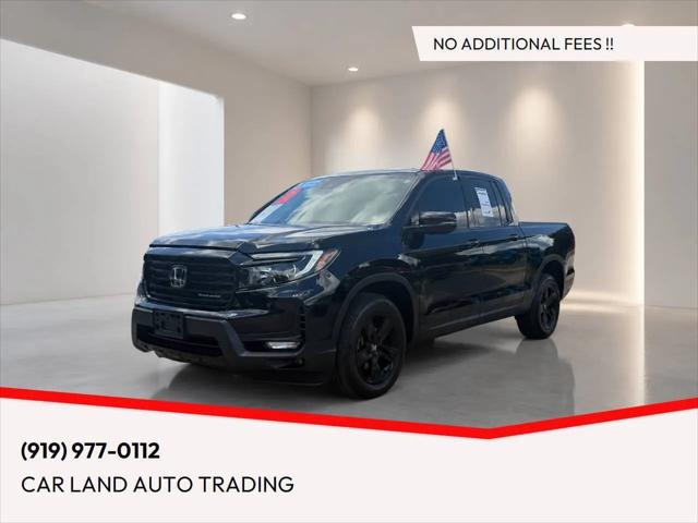 2021 Honda Ridgeline Black Edition for sale in RALEIGH, NC