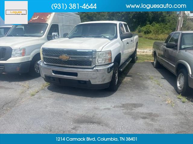 2013 Chevrolet Silverado 2500HD Work Truck for sale in Columbia, TN