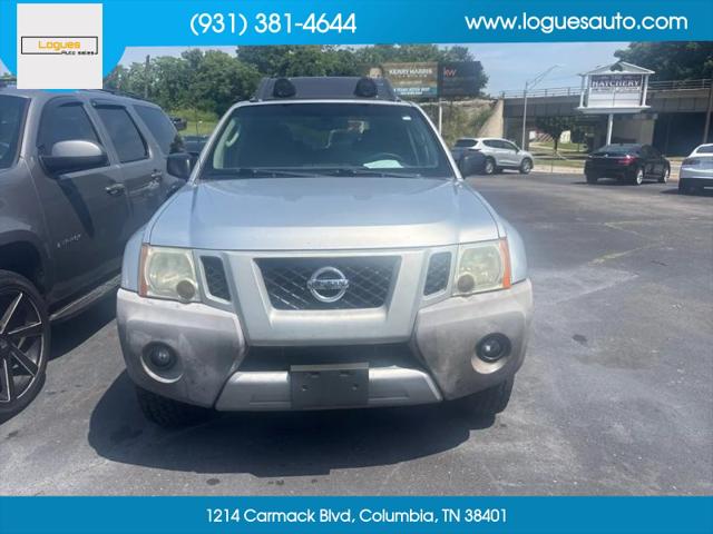 2011 Nissan Xterra PRO-4X for sale in Columbia, TN