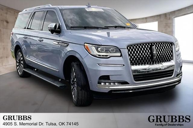 2024 Lincoln Navigator Black Label L for sale in Tulsa, OK