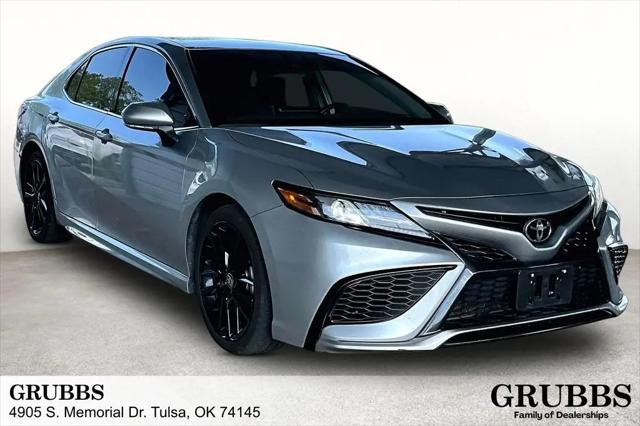 2023 Toyota Camry XSE for sale in Tulsa, OK
