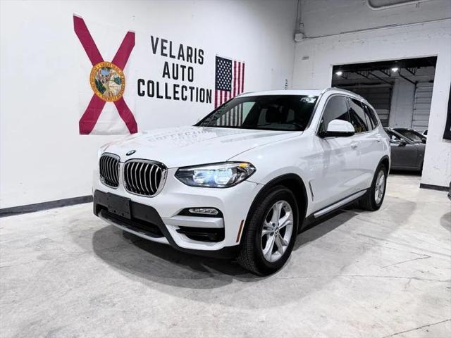 2019 BMW X3 sDrive30i for sale in Pompano Beach, FL