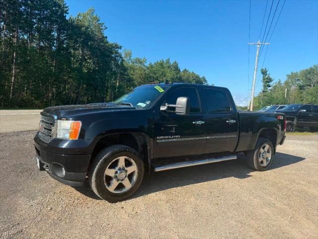 2013 GMC Sierra 2500HD Denali for sale in Irving, NY